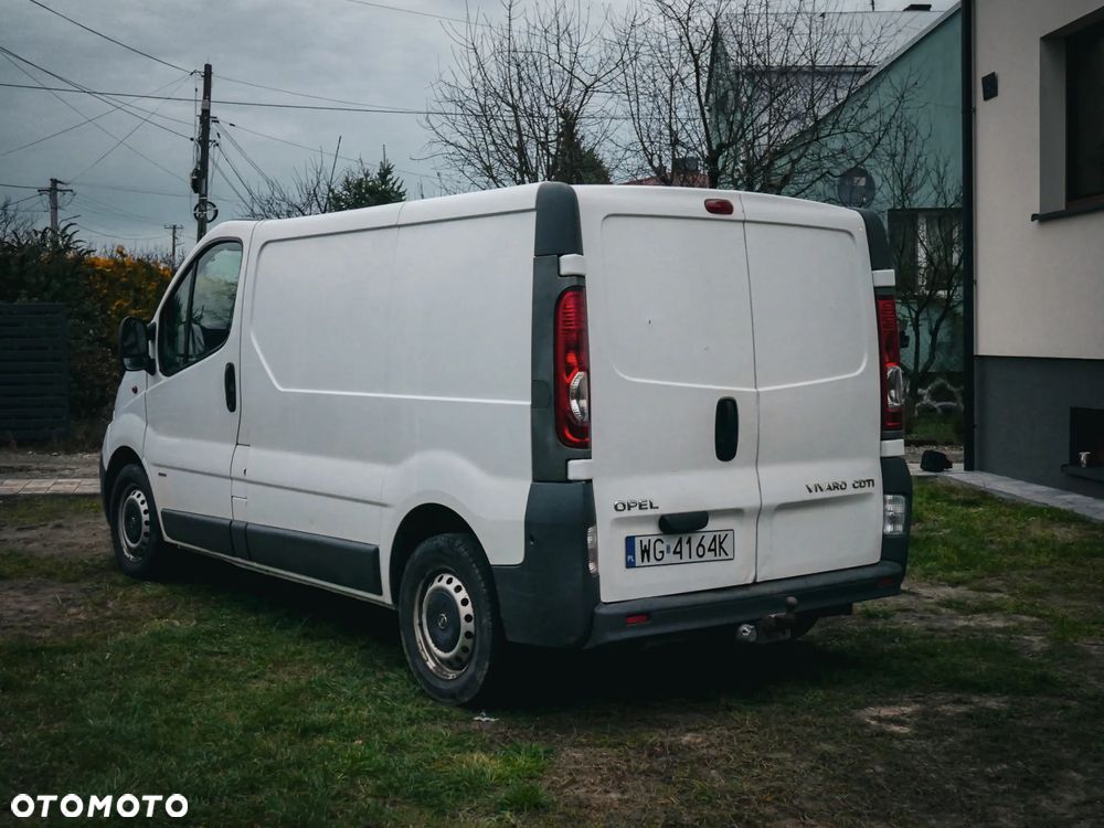Opel VIVARO - 4