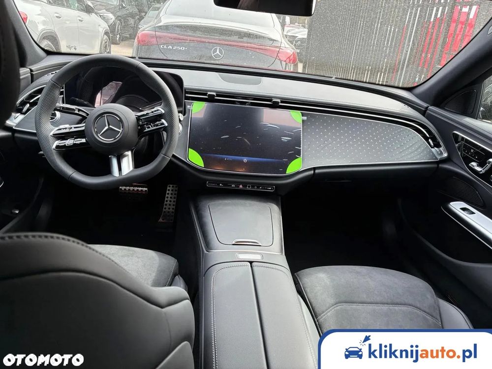 Mercedes-Benz Klasa E 220 d mHEV 4-Matic AMG 9G-Tronic - 7