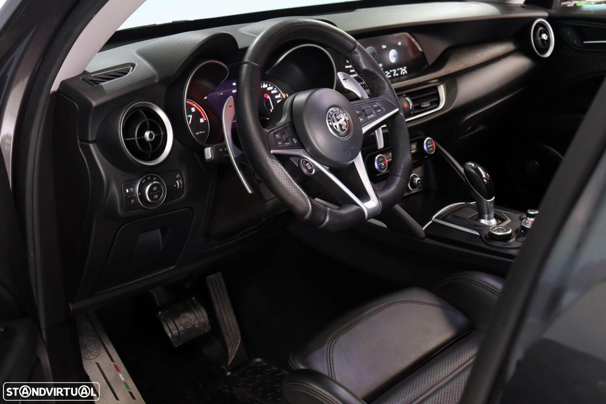 Alfa Romeo Stelvio 2.2 D Super AT8 - 16