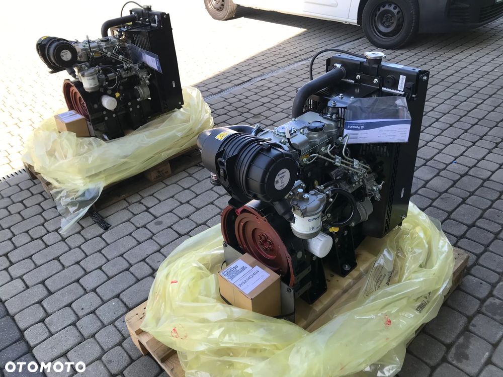 SILNIK Perkins 403D-11 403D 11 16000netto - 9