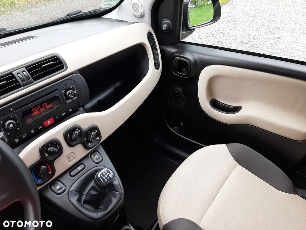 Fiat Panda 1.2 Easy EU6 - 20