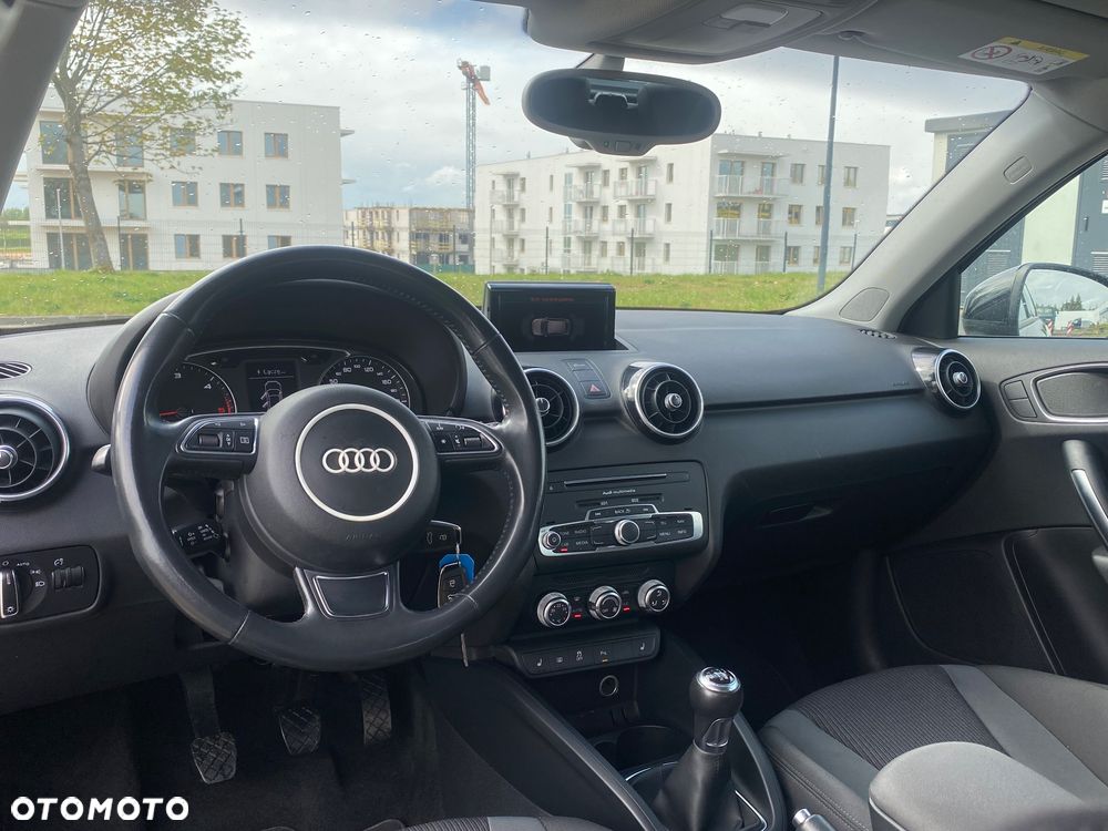 Audi A1 Sportback 1.4 TDI (ultra) - 15