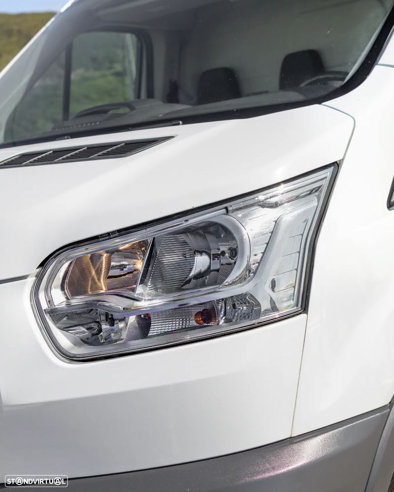 Ford Transit 350 L3H2 2.0 TDCI - 11