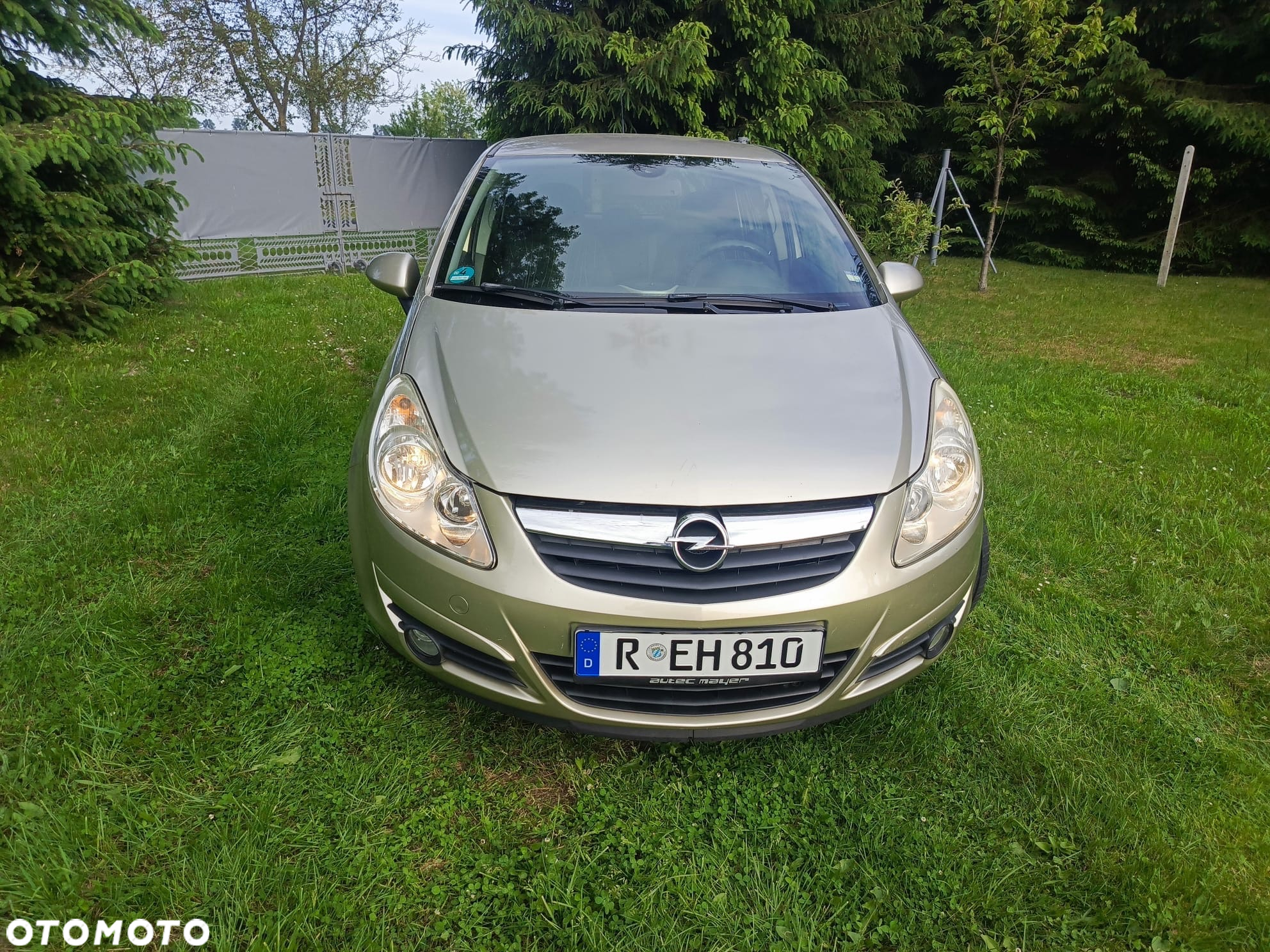 Opel Corsa 1.4 16V Edition - 4