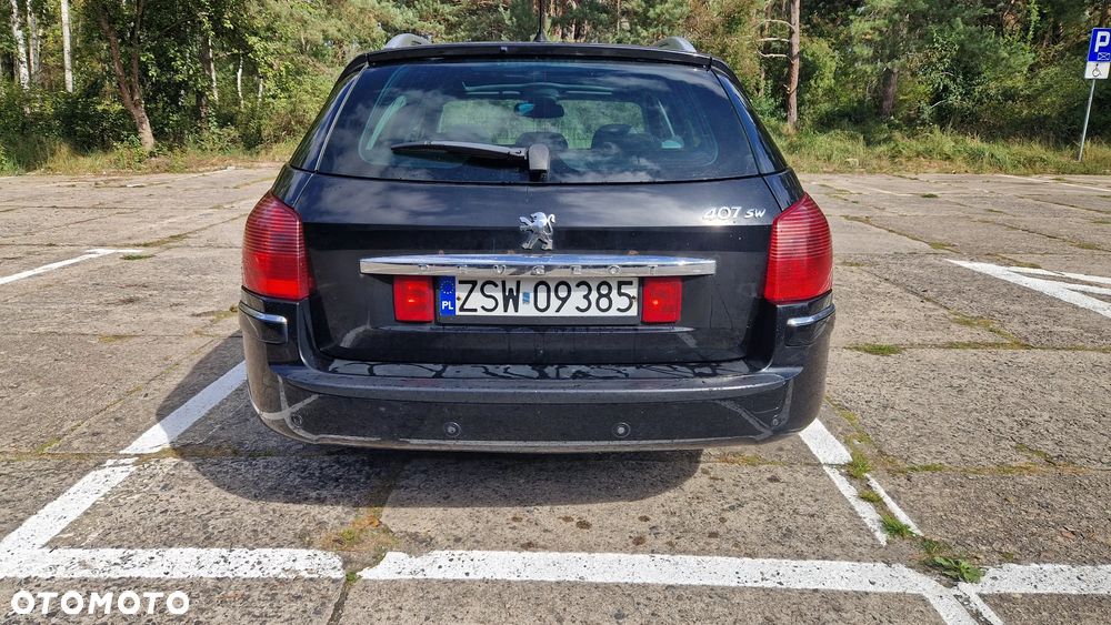 Peugeot 407 2.0 HDi Premium - 4