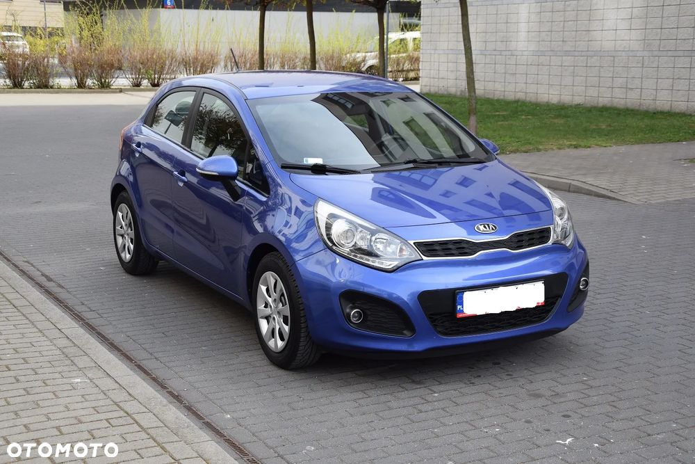 Kia Rio 1.2 XL - 2