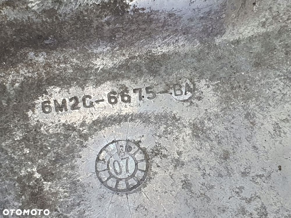 Ford Mondeo Mk4 S-MAX 2.0 16V MISKA OLEJOWA Oleju 6M2G-6675-BA - 2