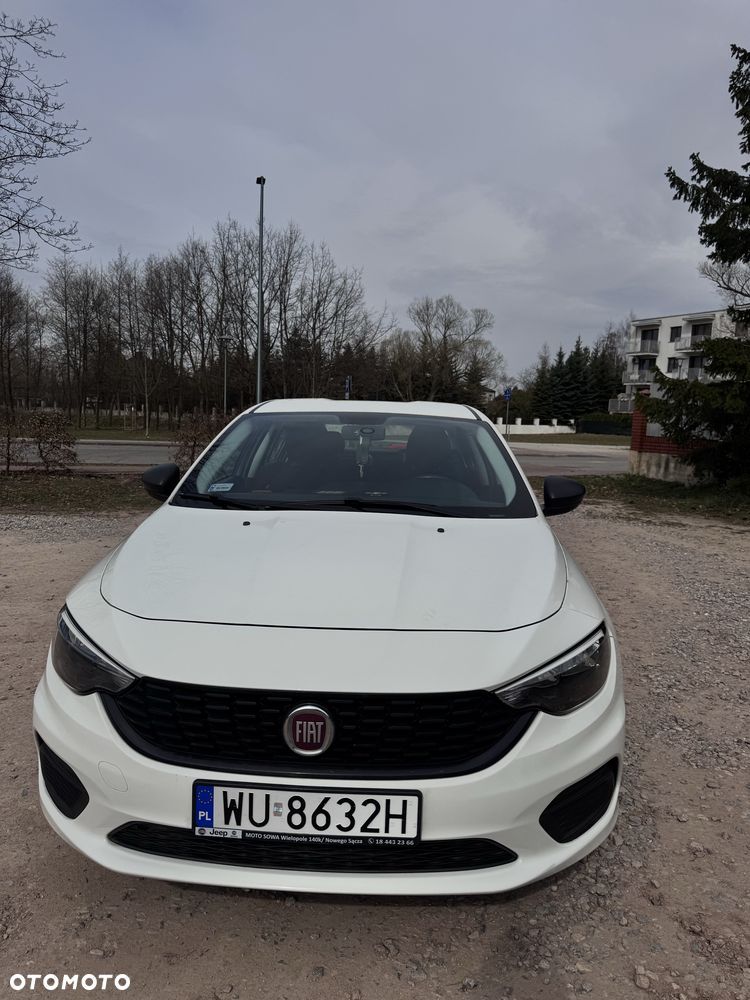 Fiat Tipo - 1