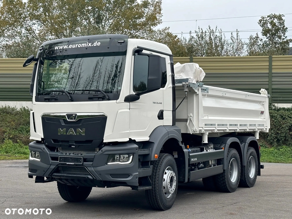 MAN TGS 33.440 6x4