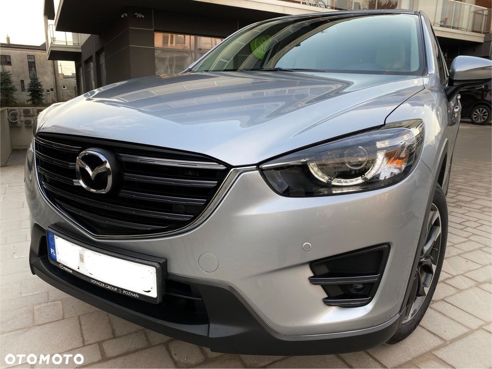Mazda CX-5 - 22