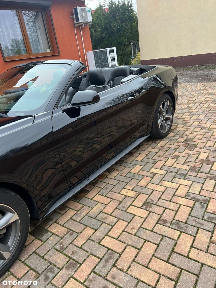 Ford Mustang 5.0 Ti-VCT V8 Black Shadow Edition - 12