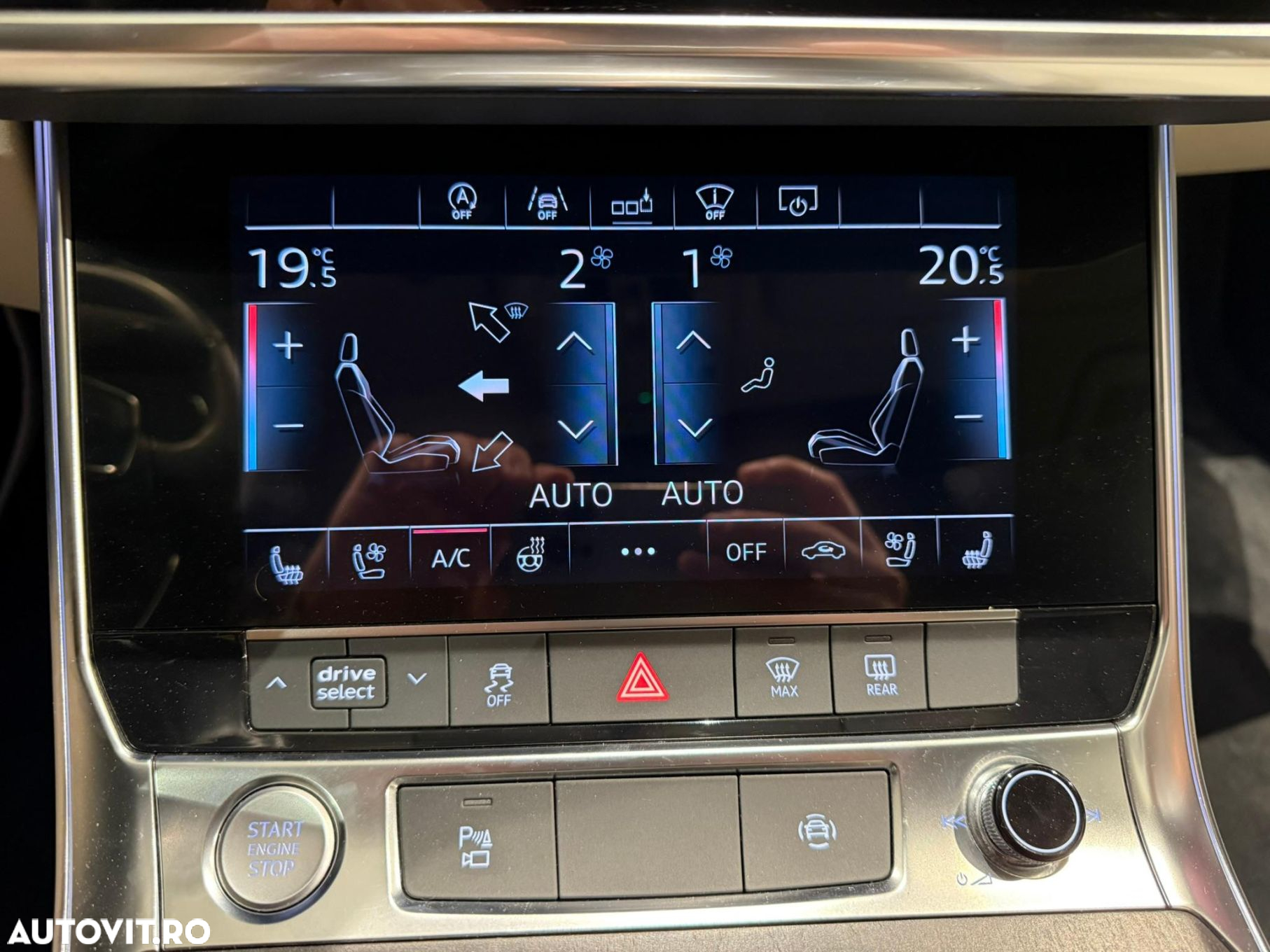 Audi A6 50 TDI quattro Tiptronic MHEV S Line - 15