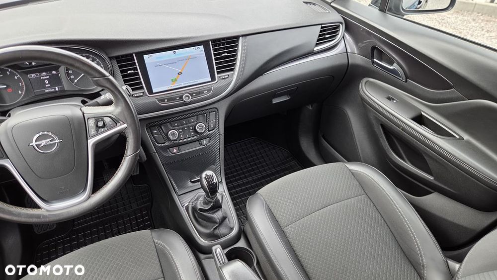 Opel Mokka X 1.4 Turbo ecoFLEX Start/Stop Color Innovation - 12
