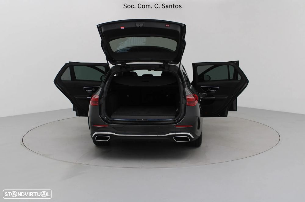 Mercedes-Benz C 300 de AMG Line - 10