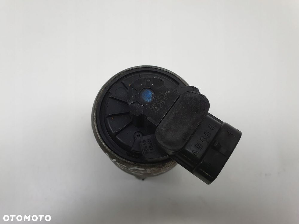 ZAWÓR EGR Opel Vectra B 2.5 V6 9624314281P oryginał - 4