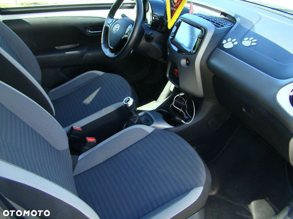Toyota Aygo - 25