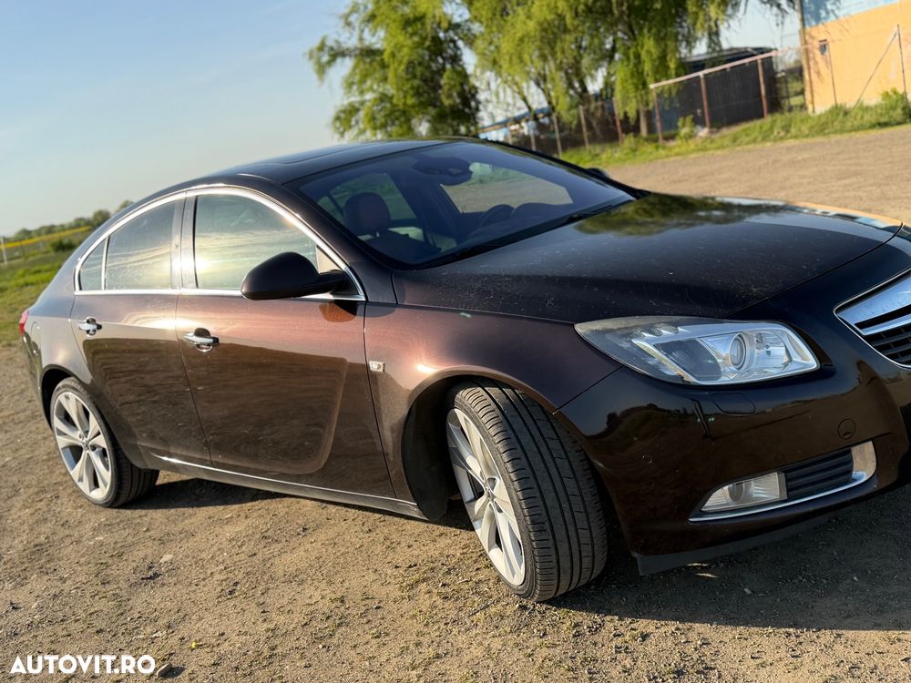 Opel Insignia 2.0 CDTI ECOFLEX Edition - 14