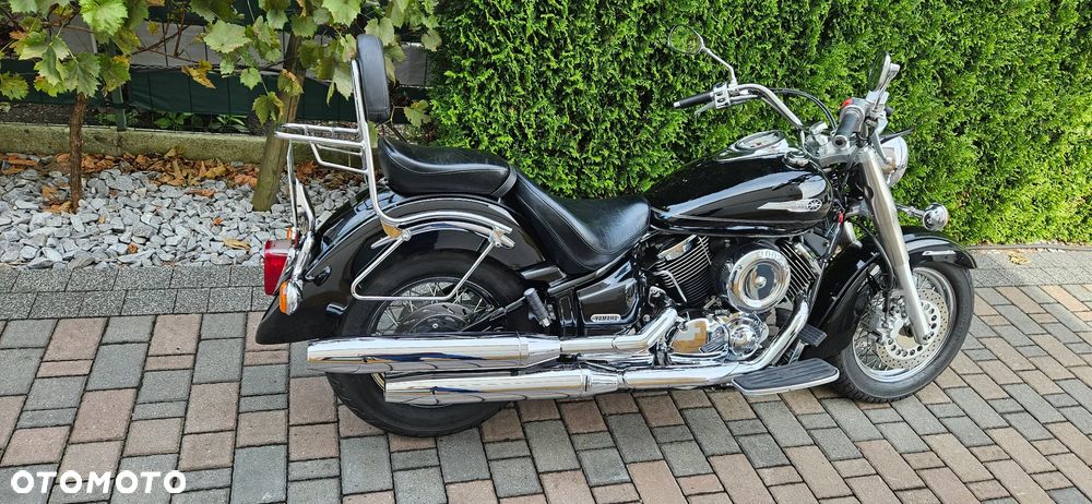 Yamaha Drag Star - 4