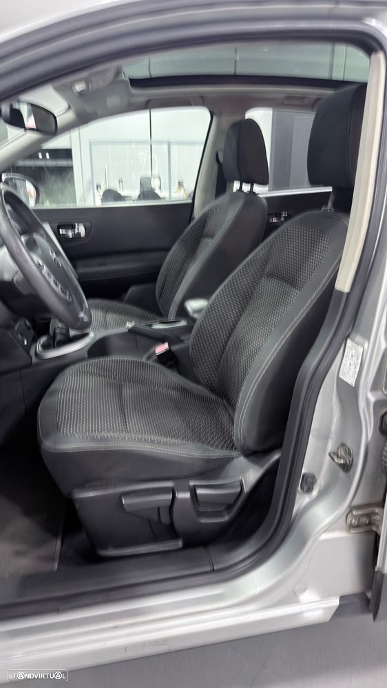 Nissan Qashqai 1.5 dCi Acenta 17 FPD - 18