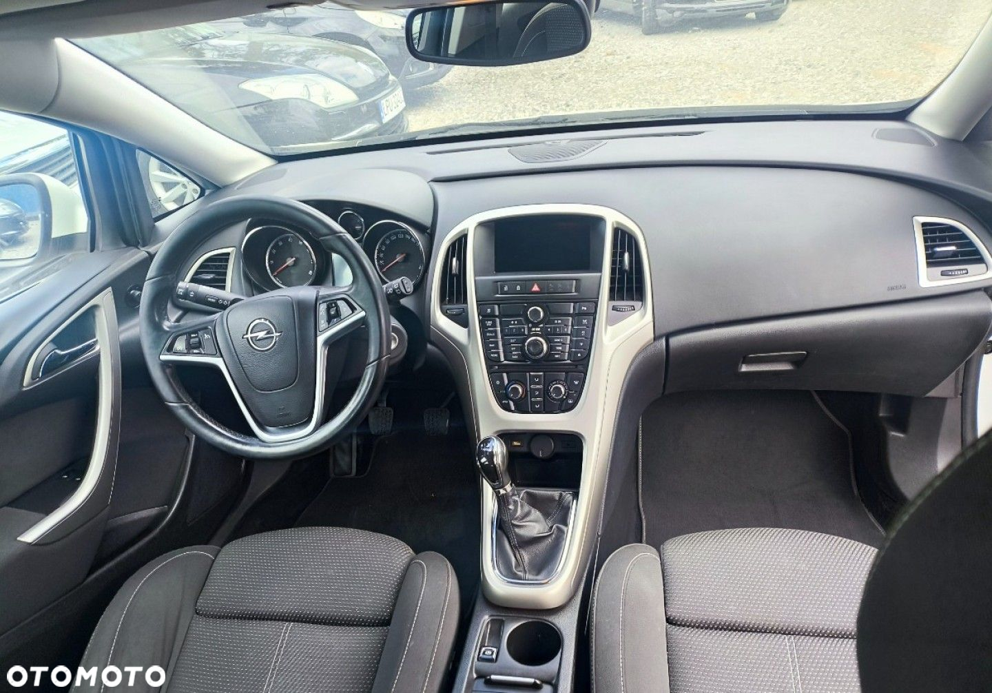 Opel Astra - 7