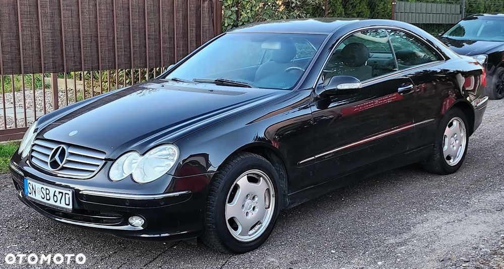 Mercedes-Benz CLK - 2