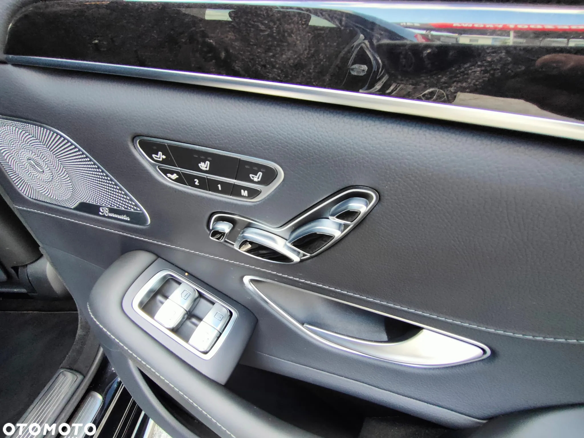 Mercedes-Benz Klasa S 560 L 4Matic 9G-TRONIC - 14