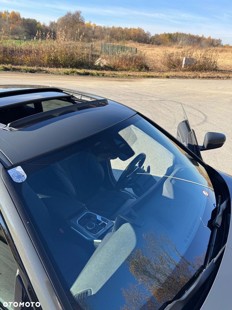 BMW Seria 4 420d Gran Coupe M Sport - 8