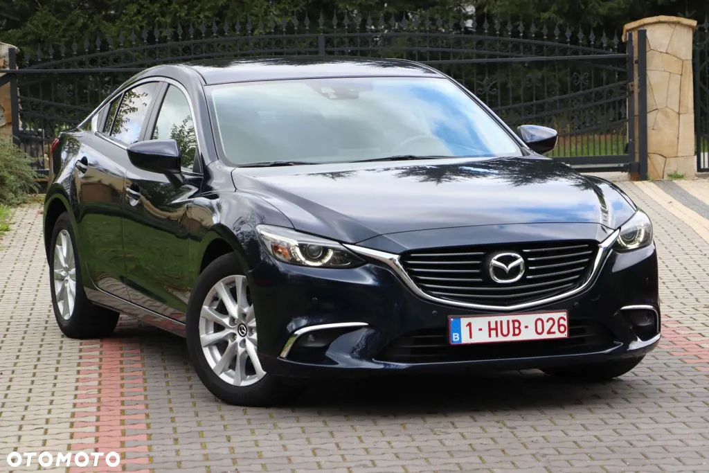 Mazda 6 2.0 SkyPassion - 2