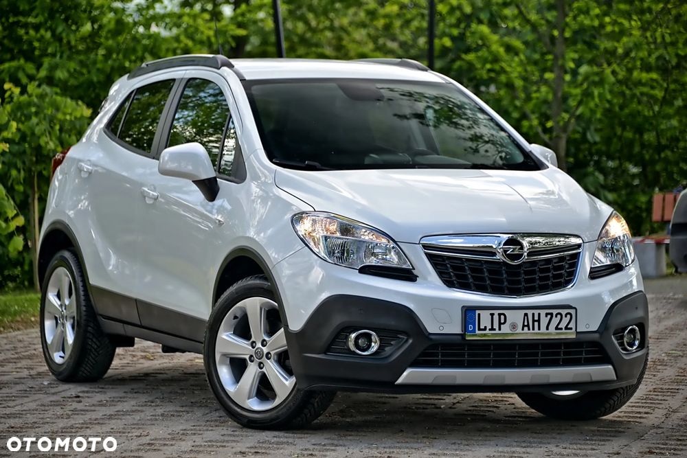 Opel Mokka 1.4 T Cosmo S&S 4x4 - 14