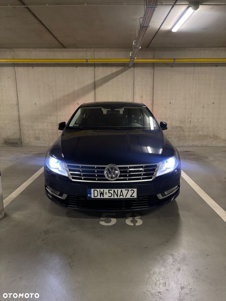 Volkswagen CC - 2
