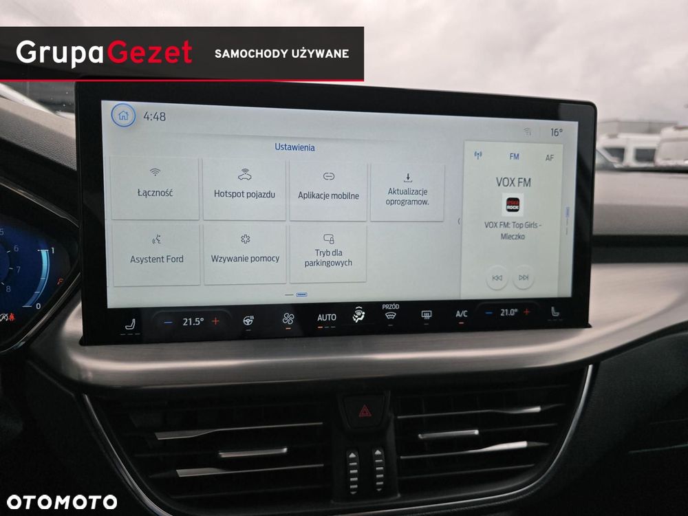 Ford Focus 1.0 EcoBoost Titanium Design - 25