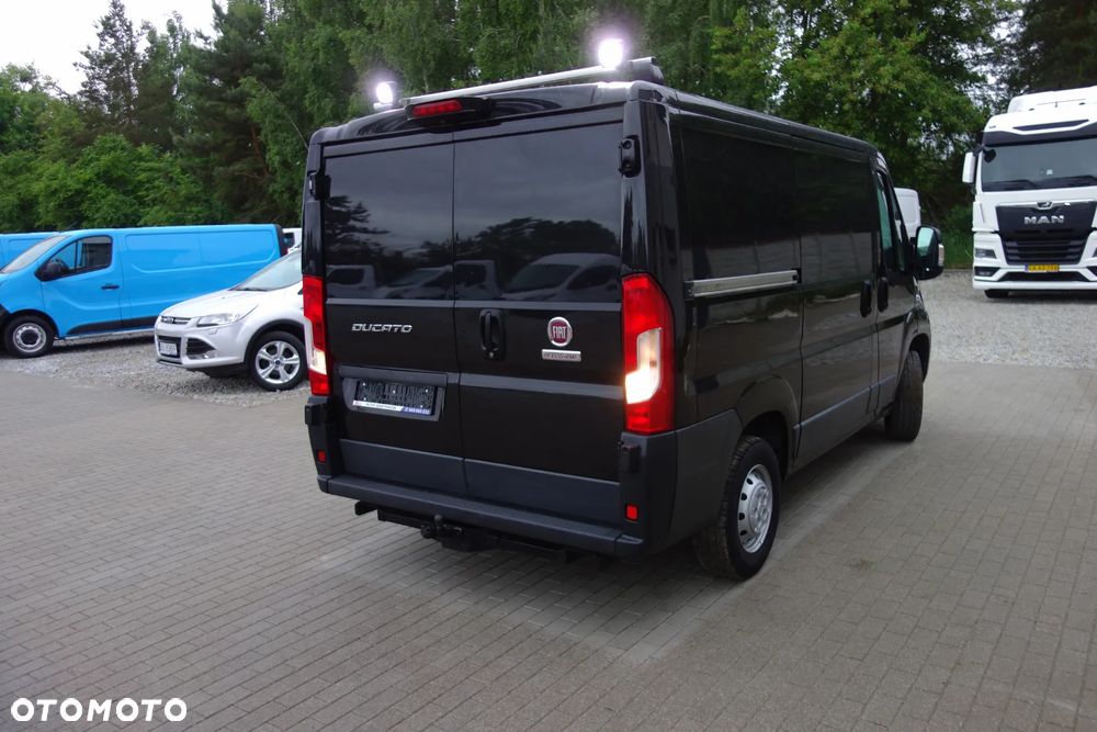 Fiat Ducato  2.3 Multi-Jet 130 KM L1H1 Klima Ledy  Webasto Kamera - 4