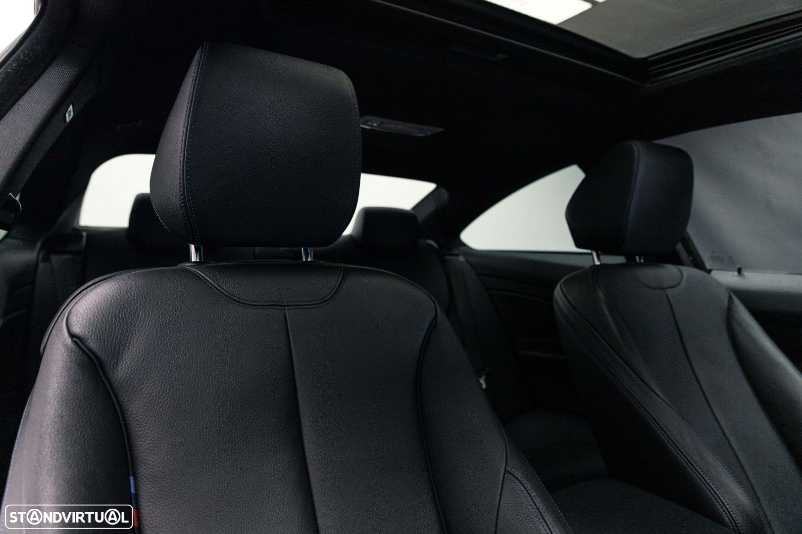 BMW 420 d Pack M Auto - 18