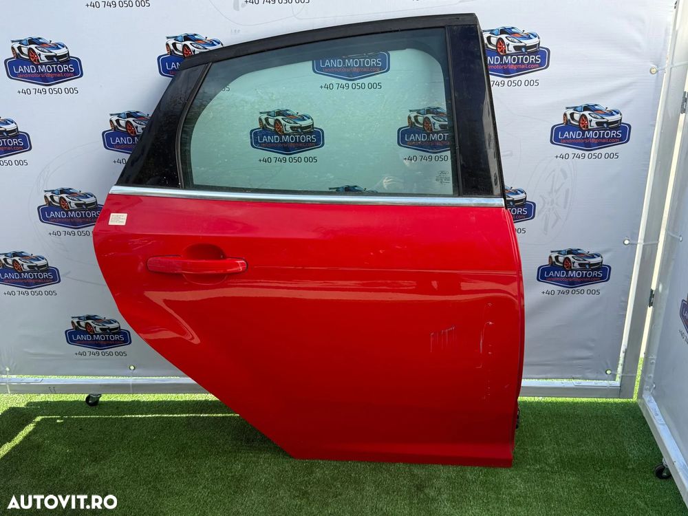 USA PORTIERA SPATE DREAPTA FORD FOCUS MK3 2015 1.0 BENZINA COD OEM 2172759 / HATCHBACK 2014-2019 - 1