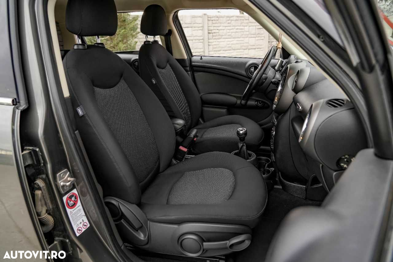 Mini Countryman One - 14