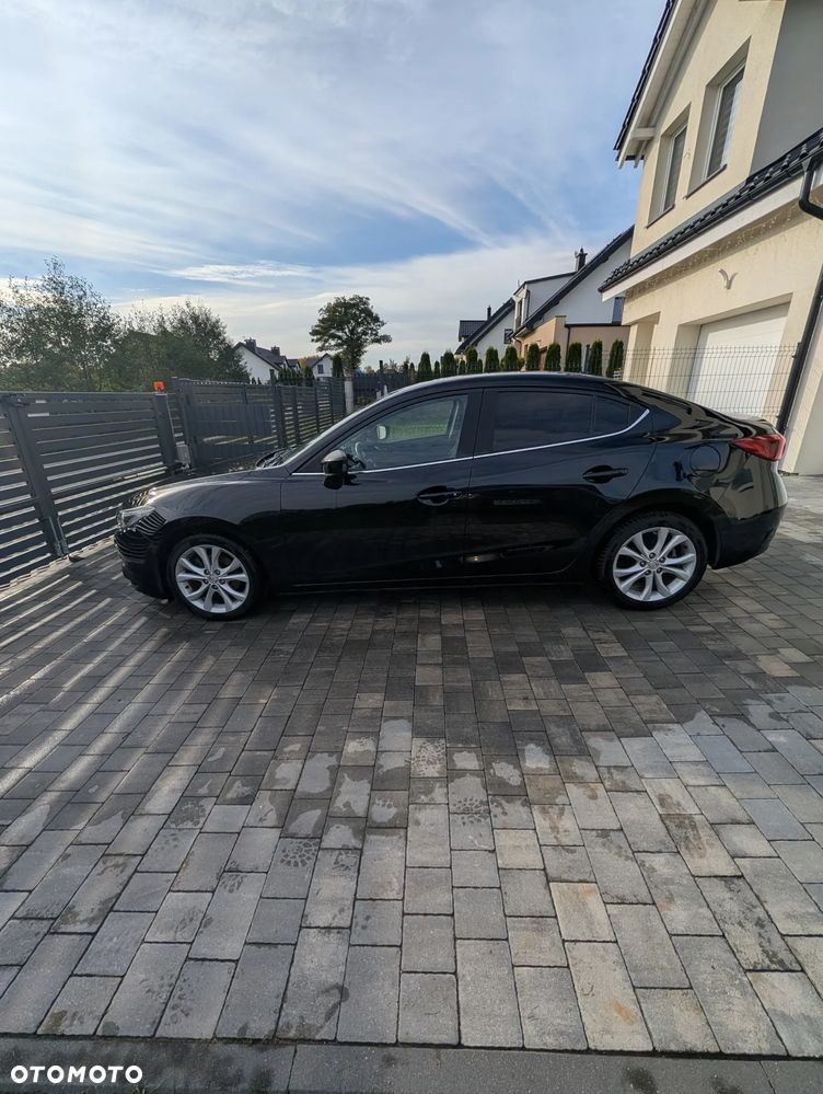 Mazda 3 2014 photo 2
