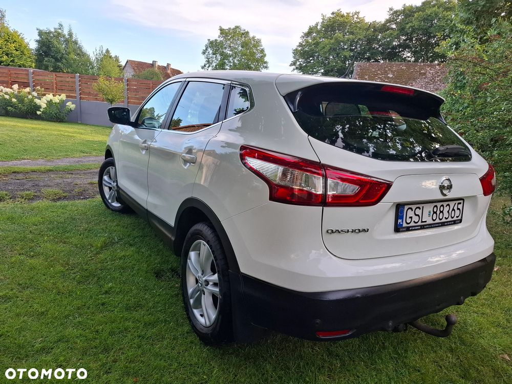 Nissan Qashqai 1.2 DIG-T Acenta - 4