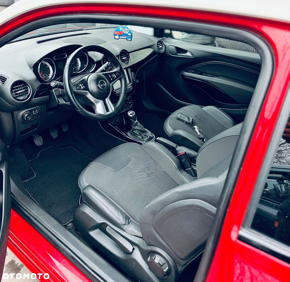 Opel Adam 1.4 Start/Stop Glam - 15