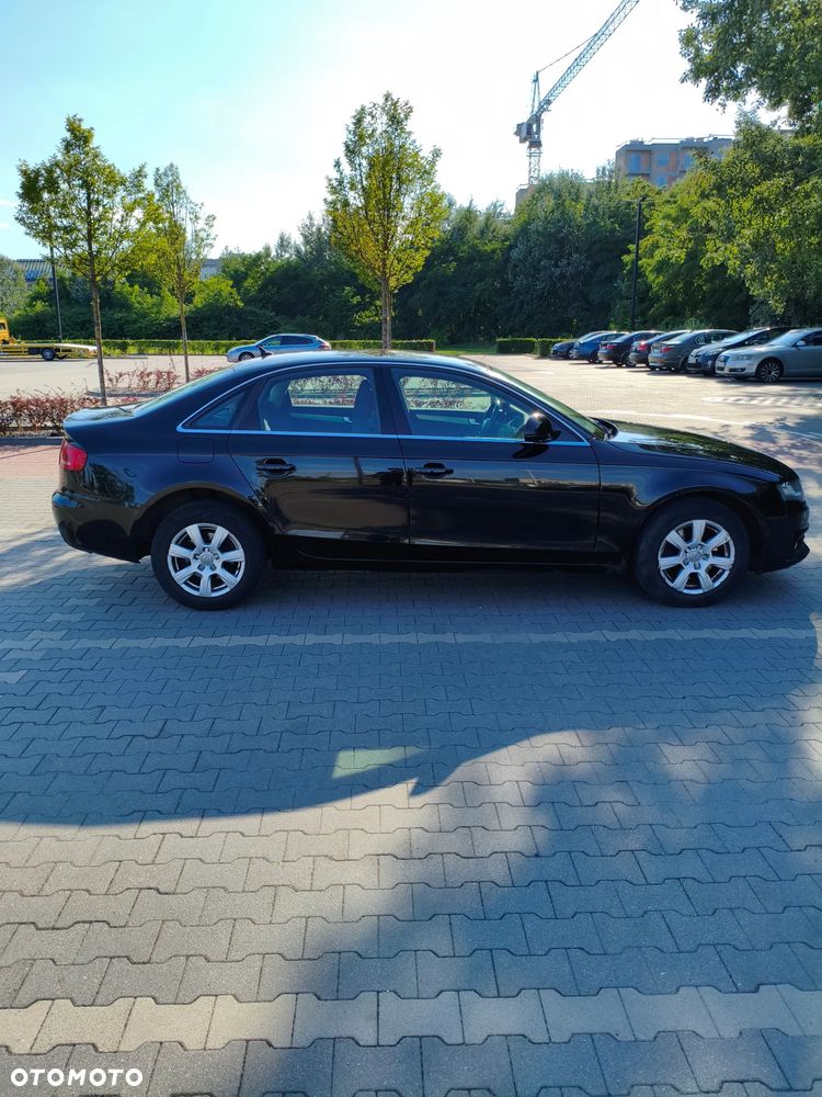 Audi A4 Limousine 2.0 TDI Multitronic - 7