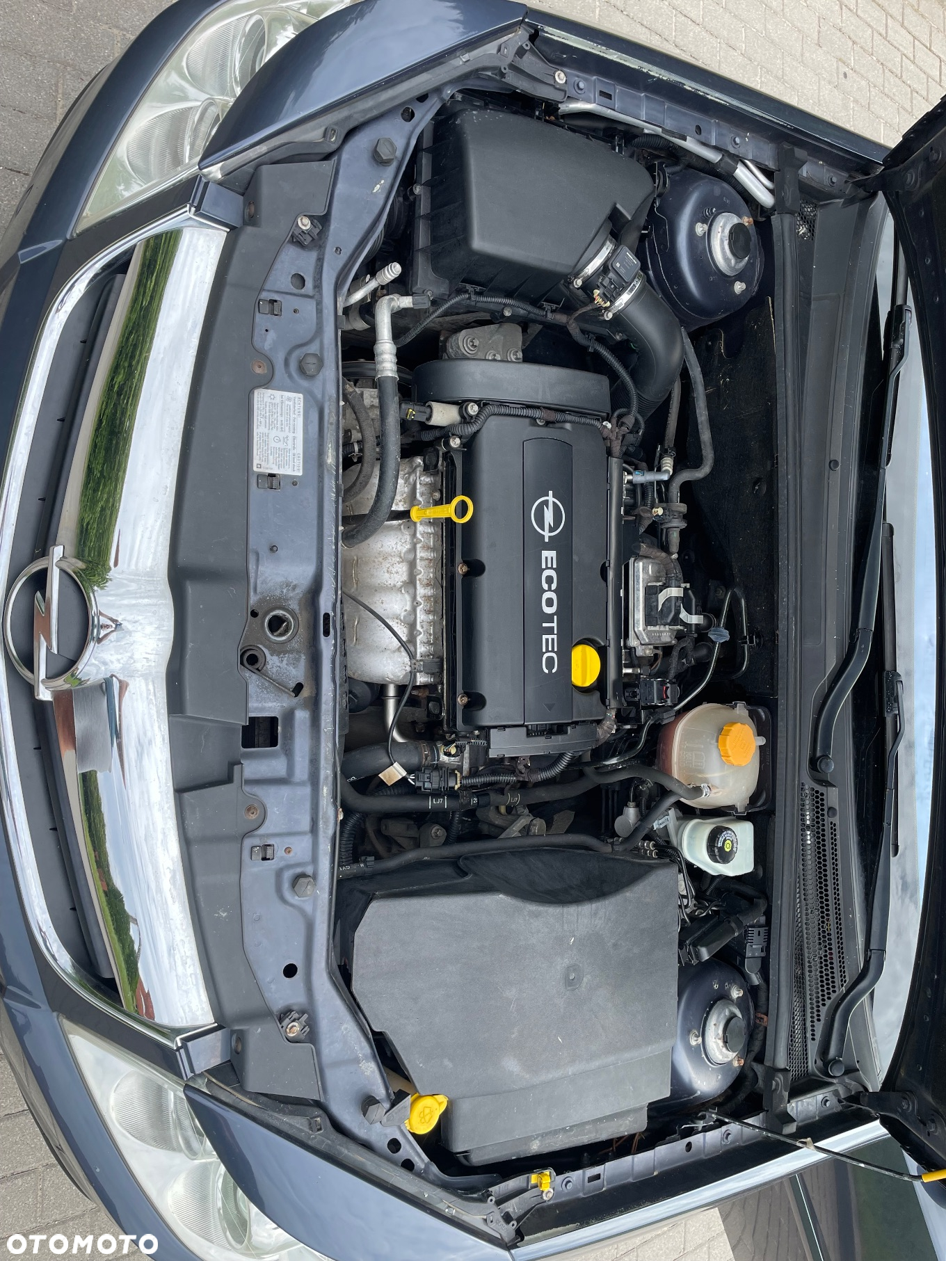 Opel Signum 1.8 Business - 16