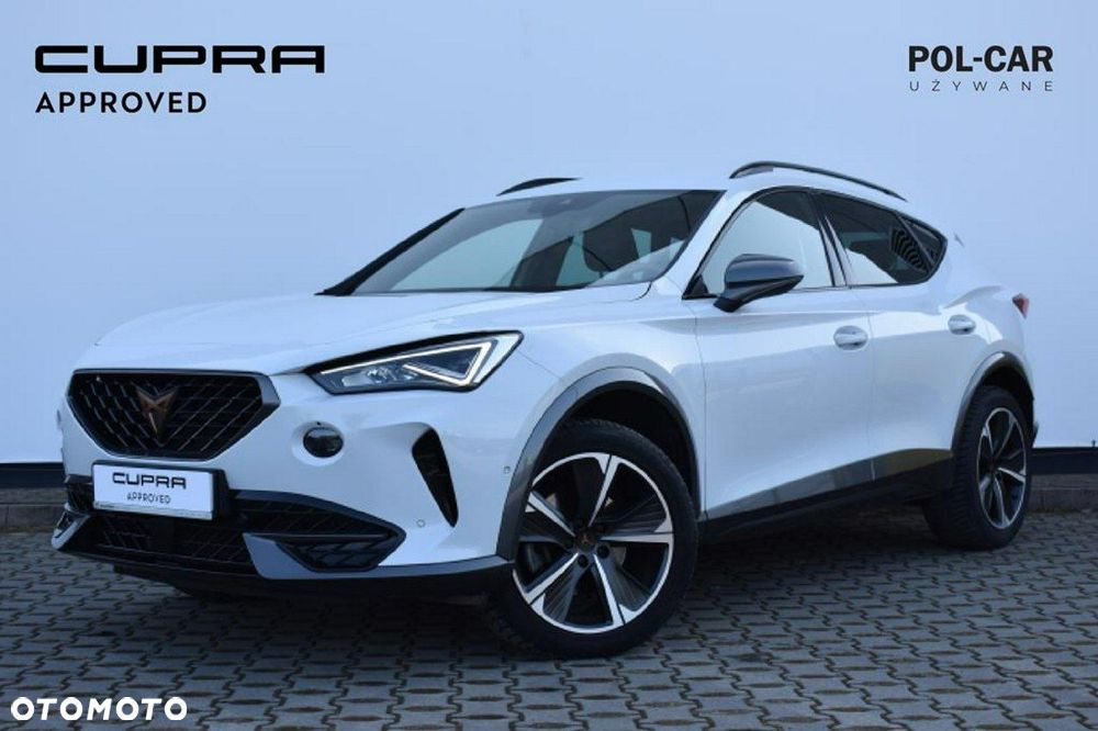 Cupra Formentor 1.5 TSI DSG