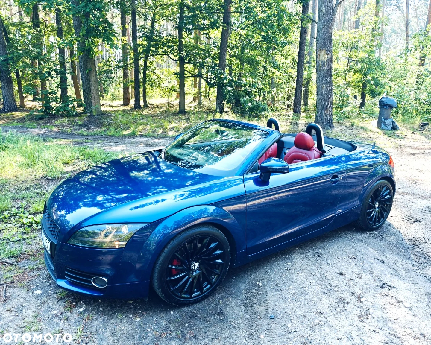 Audi TT Coupé Roadster 1.8 TFSI - 17