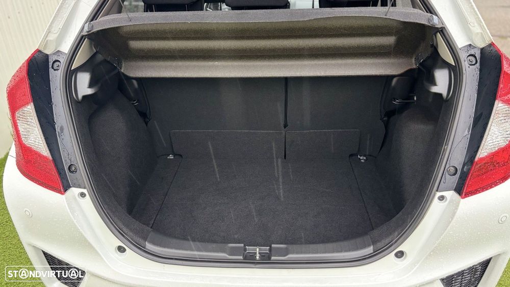 Honda Jazz 1.3 I-VTEC Elegance+Connect Navi - 20