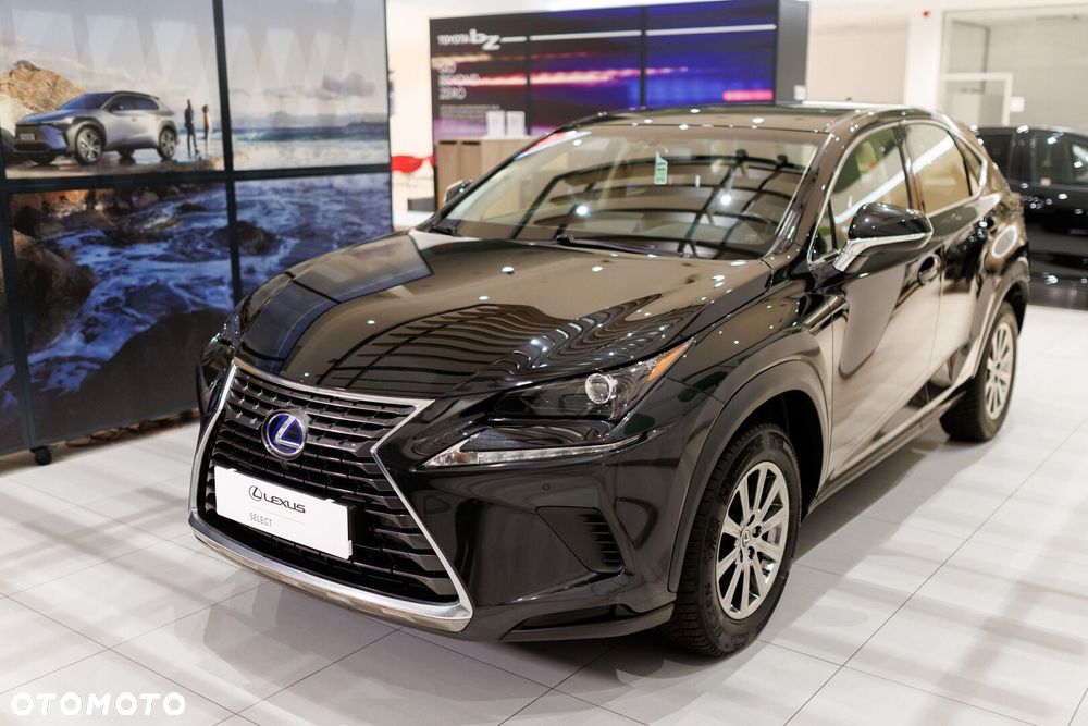 Lexus NX 300h Elegance 2WD - 10