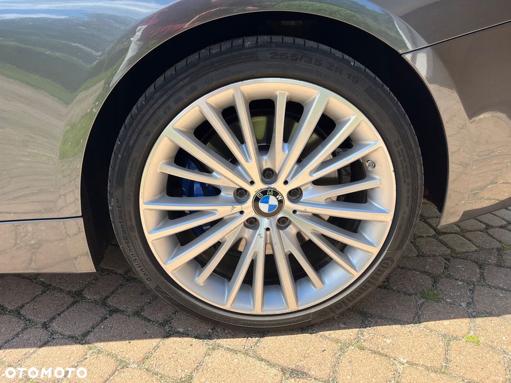 BMW Seria 4 435d xDrive Sport-Aut Luxury Line - 22