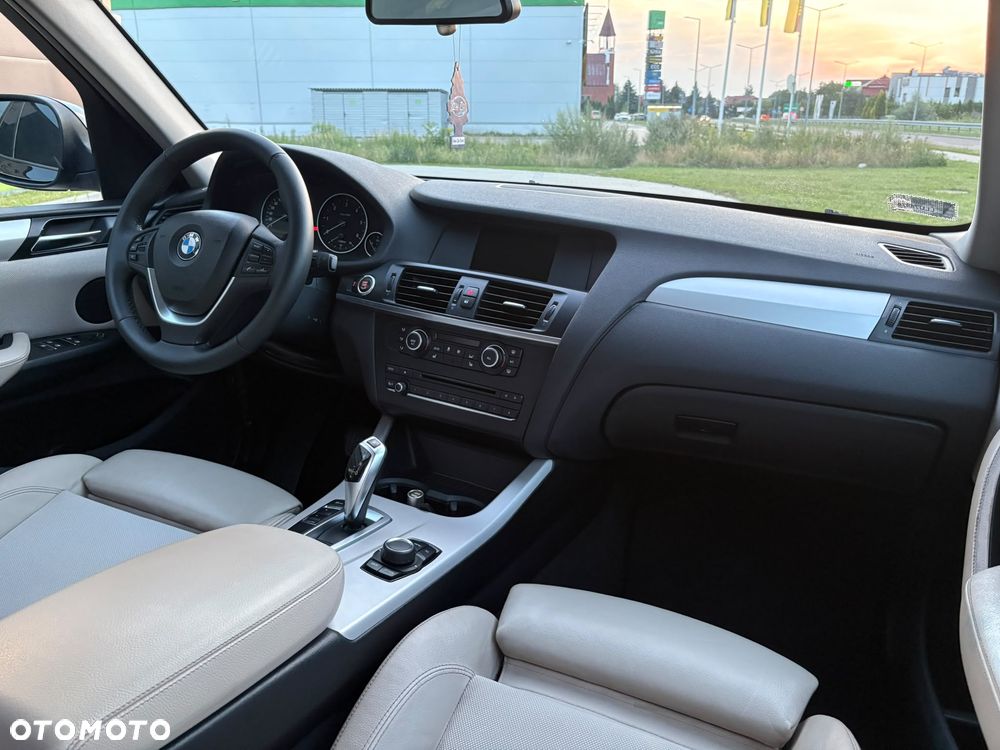 BMW X3 - 13
