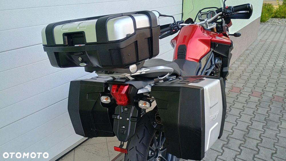 Triumph Tiger - 31