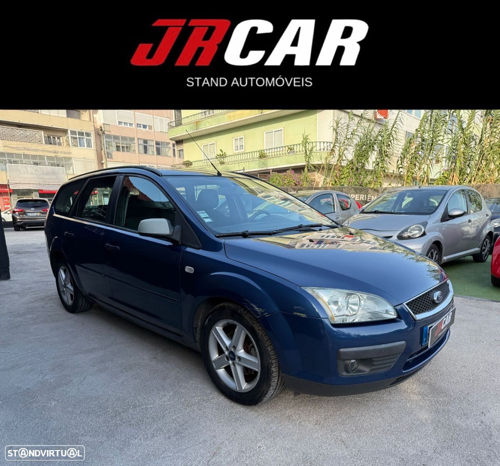 Ford Focus SW 1.6 TDCi Trend - 7