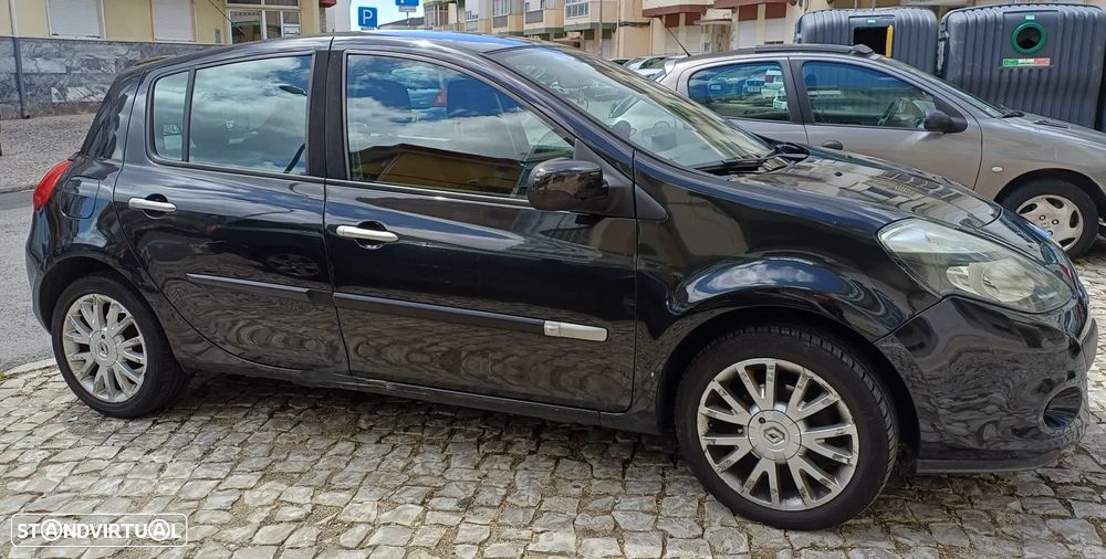 Renault Clio 1.5 dCi Dynamique - 3