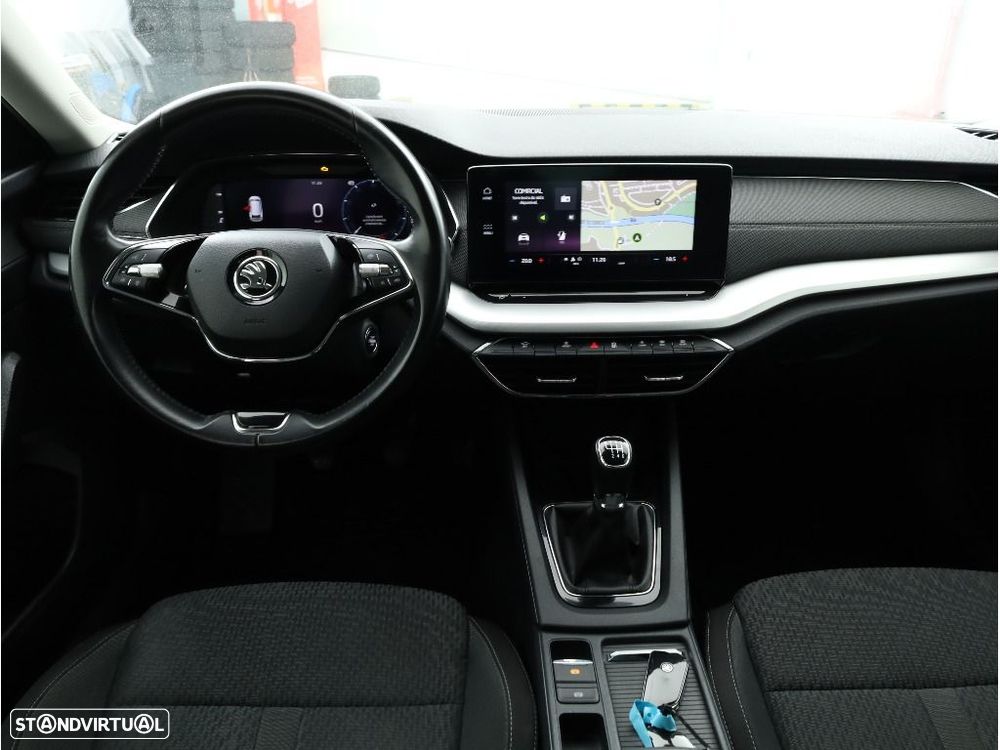 Skoda Octavia Break 2.0 TDI Style - 17